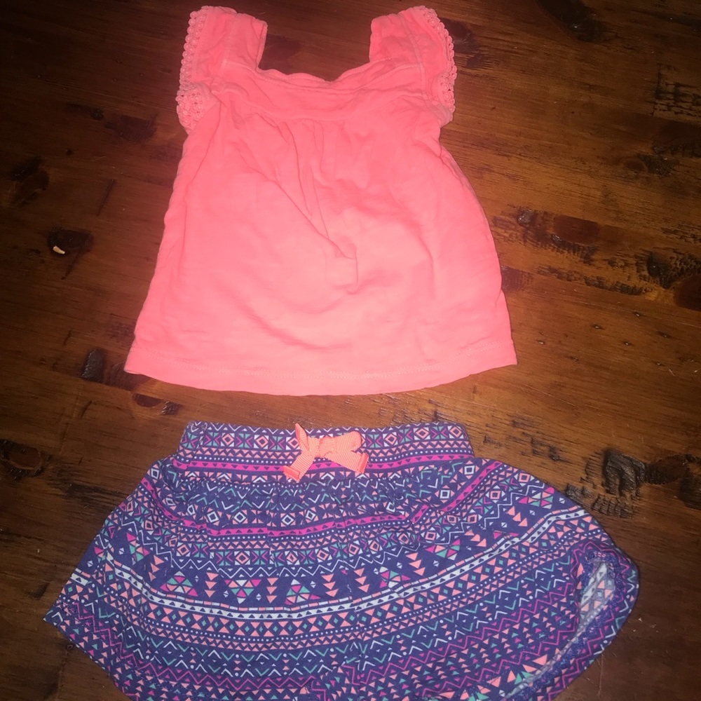 3 Mo Carter’s Outfit